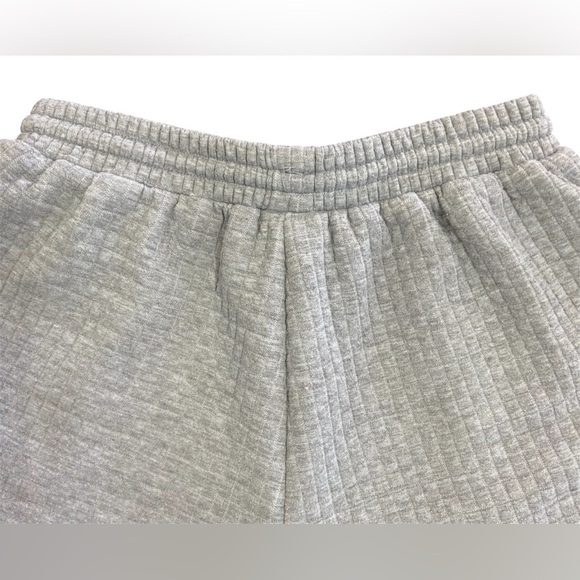 Princess Polly Gray Luna Athletic Shorts Size 4 - Picture 7 of 7